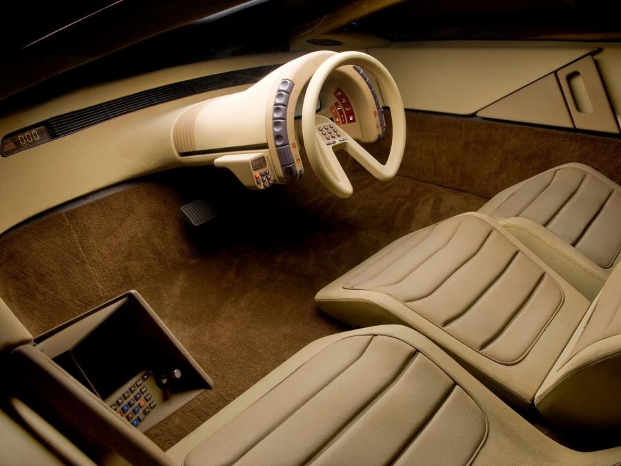 Citroen Karin Concept 1980 года  (фото 10 из 10)